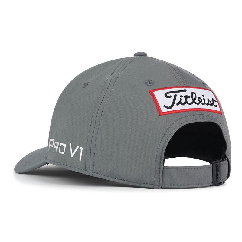 Titleist Tour Performance Cap - Charcoal/White - main image