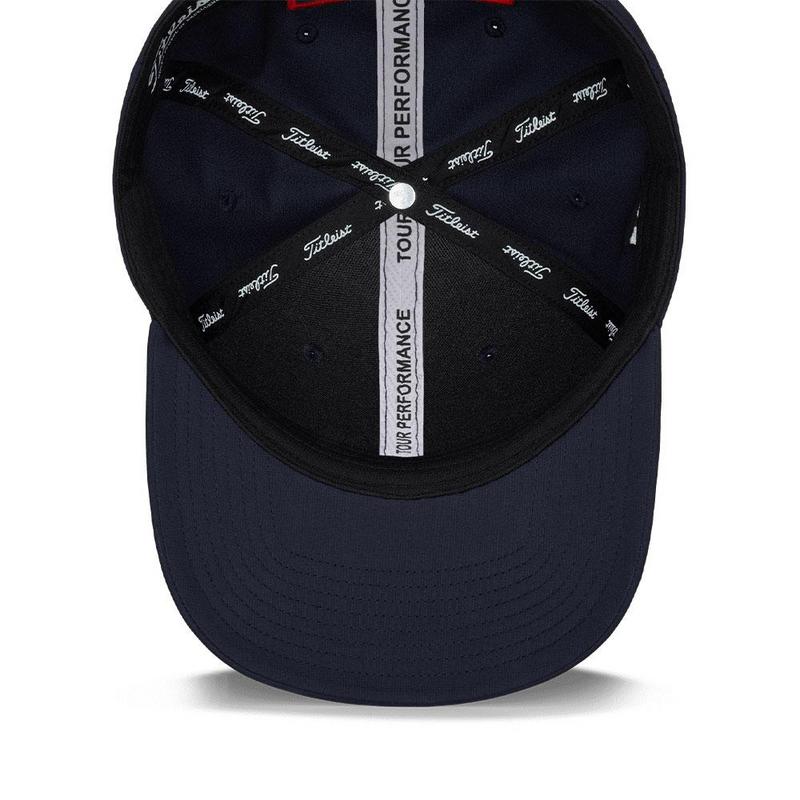 Titleist Tour Performance Cap - Navy/White - main image