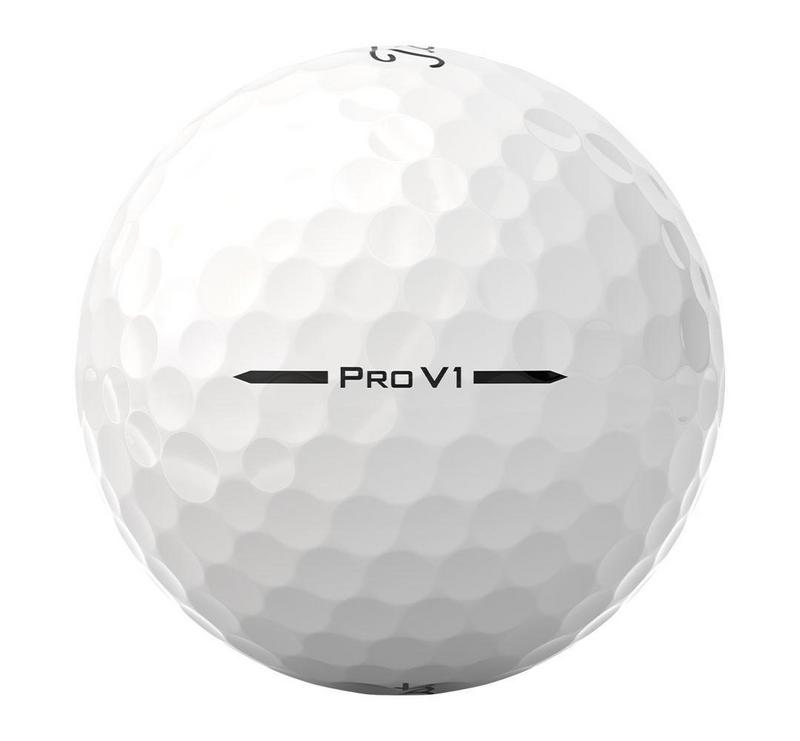 Titleist Pro V1 4 For 3 Golf Balls Personalised White - 2025 - main image