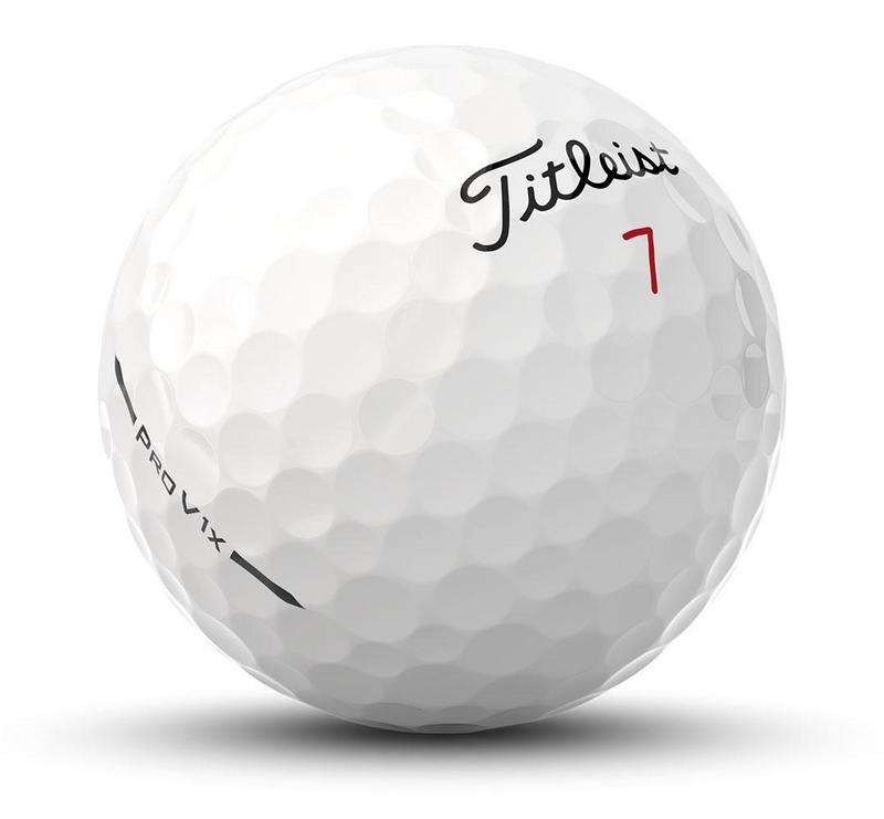 Titleist Pro V1x 4 For 3 Golf Balls Personalised High Numbers - 2025 - main image