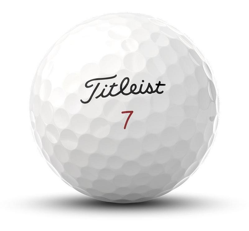 Titleist Pro V1x 4 For 3 Golf Balls Personalised High Numbers - 2025 - main image