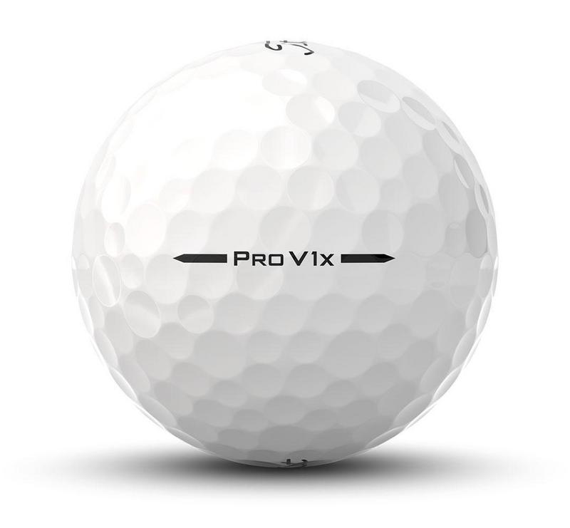 Titleist Pro V1x 4 For 3 Golf Balls Personalised High Numbers - 2025 - main image
