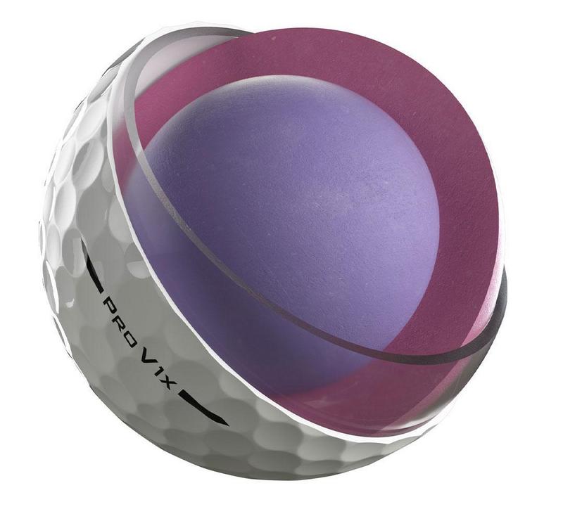 Titleist Pro V1x 4 For 3 Golf Balls Personalised High Numbers - 2025 - main image