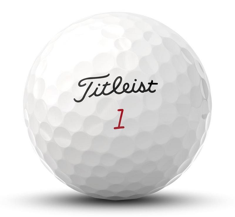 Titleist Pro V1x 4 For 3 Golf Balls Plain - 2025 - main image