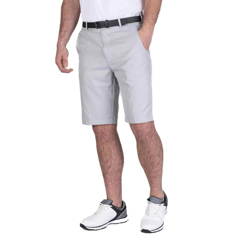 Island Green Tour 4 Pocket Golf Shorts - Grey