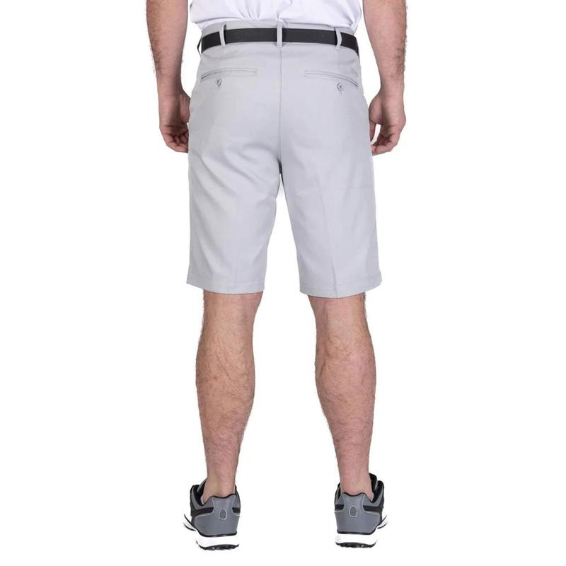 Island Green Tour 4 Pocket Golf Shorts - Grey
