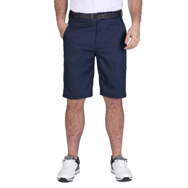 Island Green Tour 4 Pocket Golf Shorts - Navy - main image