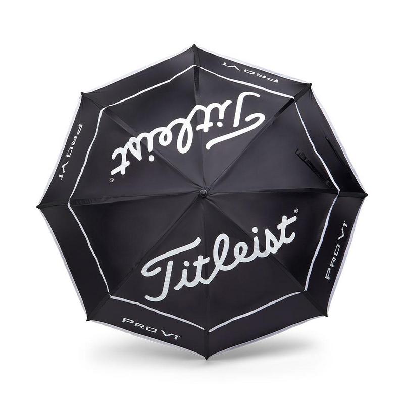 Titleist Tour Double Canopy Golf Umbrella - main image