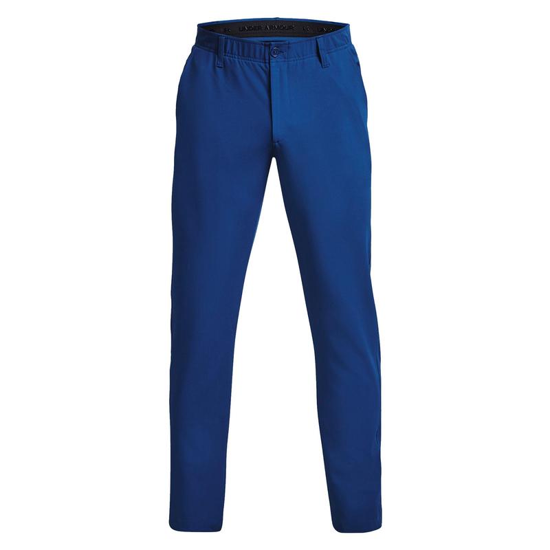 Under Armour UA Drive Tapered Golf Pants - Mirage Blue - main image