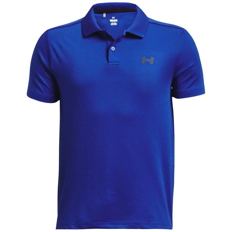 Boys under armor polo shirts outlet