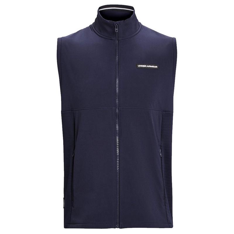 Under Armour UA Storm Daytona Golf Vest - Midnight Navy - main image