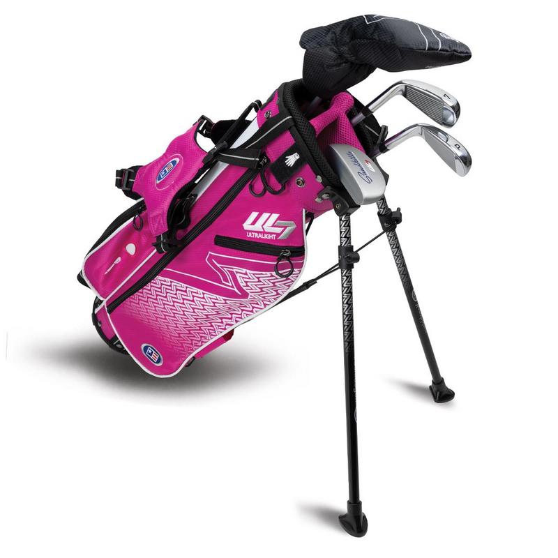 US Kids UL7 4 Club Golf Package Set (45'') - Girls - main image