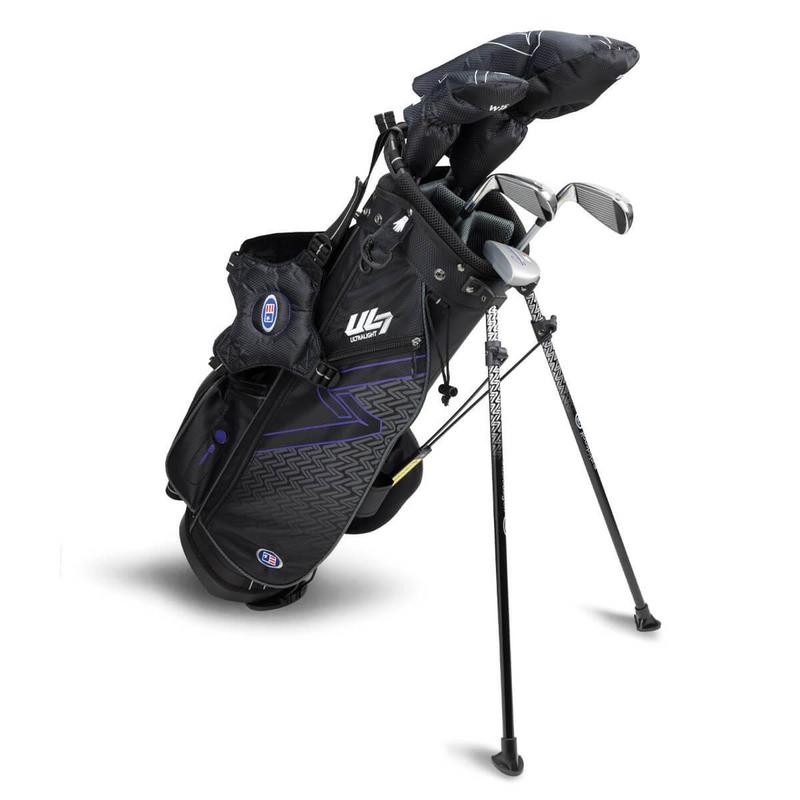 US Kids UL7 5 Club Golf Package Set (54'') - Boys - main image