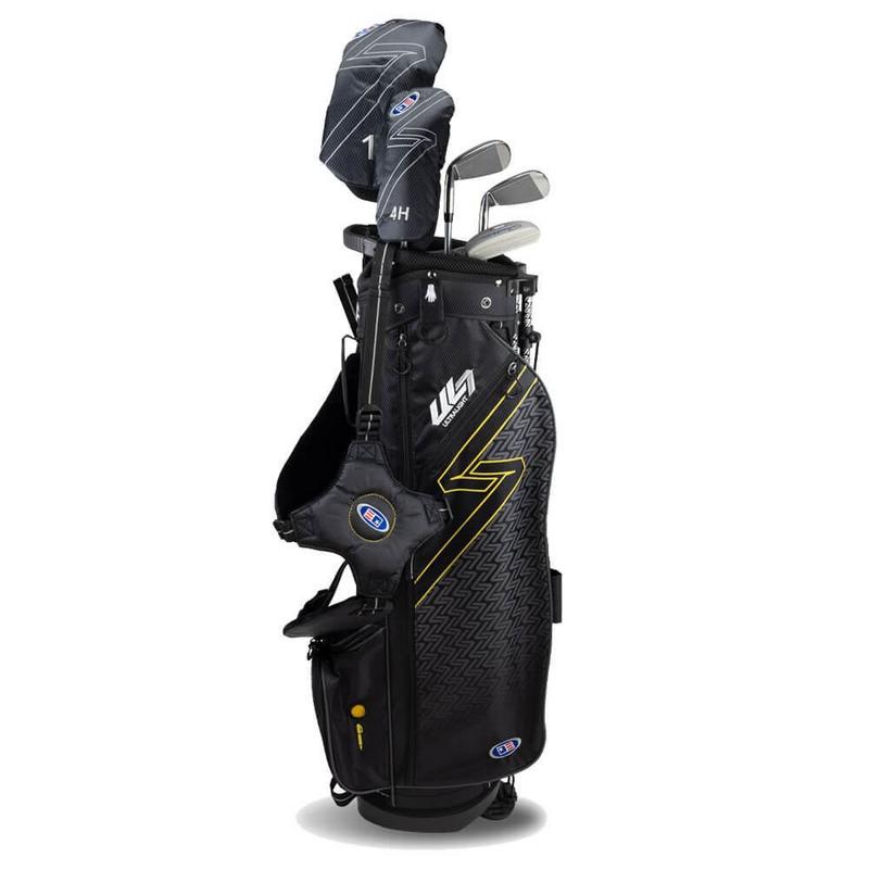 US Kids UL7 5 Club Package Set (63'') - Yellow