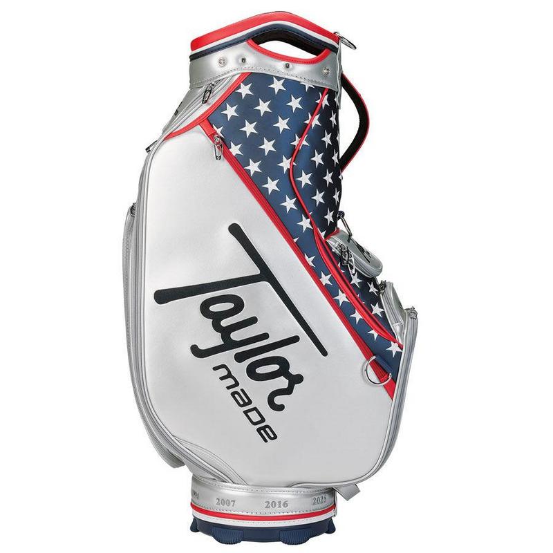 TaylorMade US Open Major Tour Staff Golf Bag - 2025 - main image