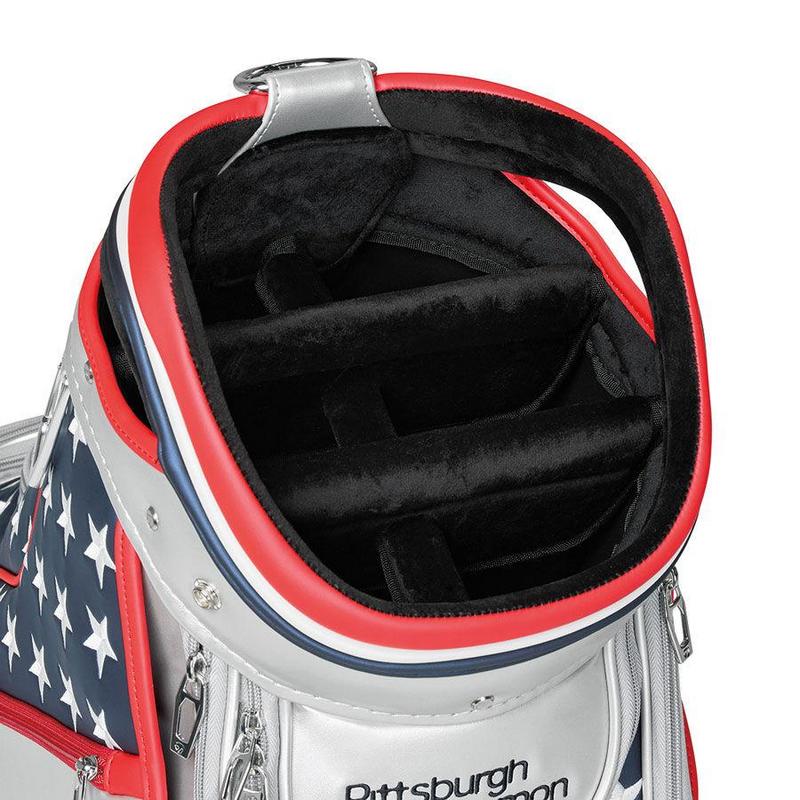 TaylorMade US Open Major Tour Staff Golf Bag - 2025 - main image