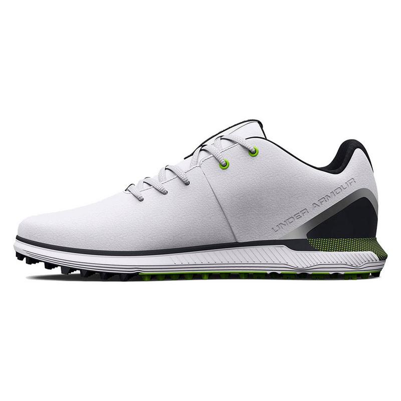 Under Armour HOVR Fade 2 SL Golf Shoes - White/Black - main image
