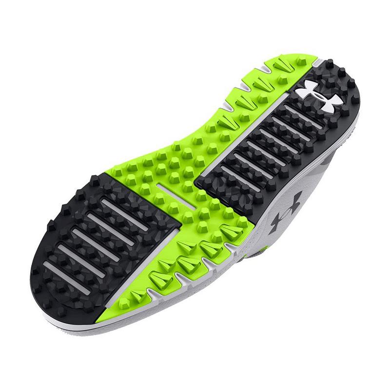 Under Armour HOVR Fade 2 SL Golf Shoes - White/Black - main image