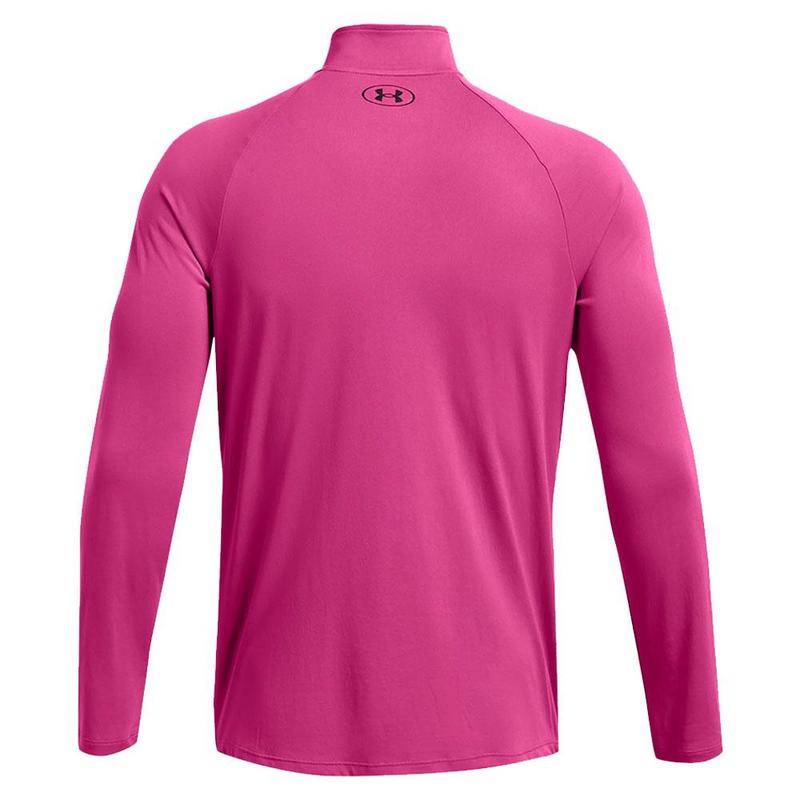 Mens pink under armour shirt sale
