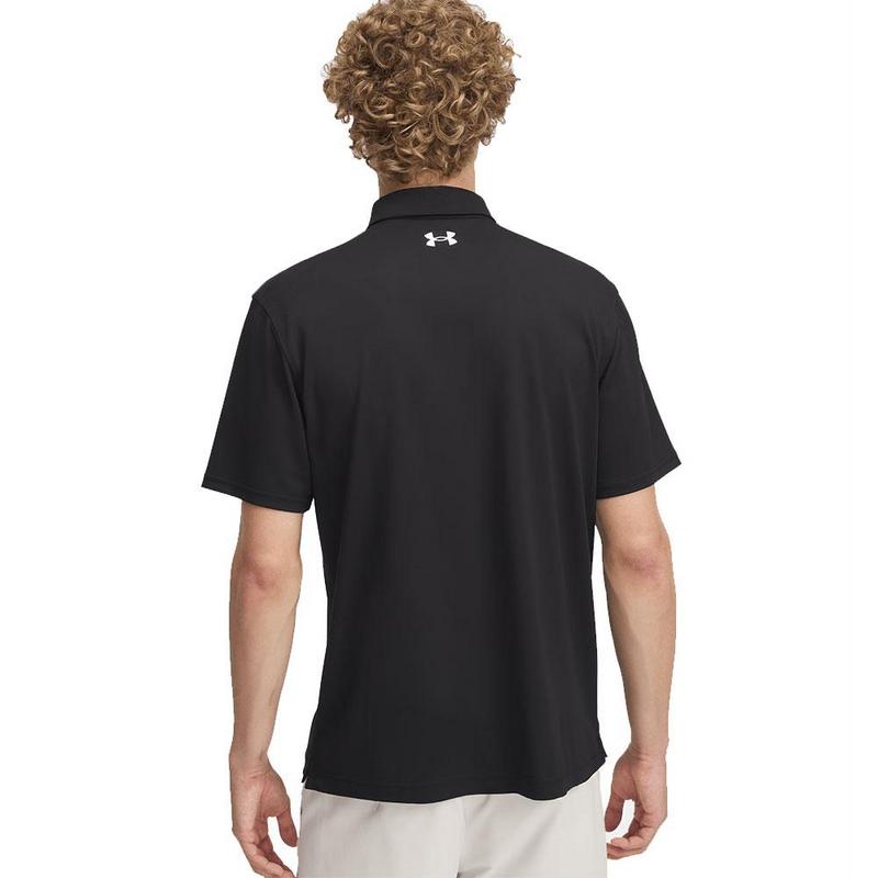 Under Armour Tee to Green Mens Shirt - Black/White - main image