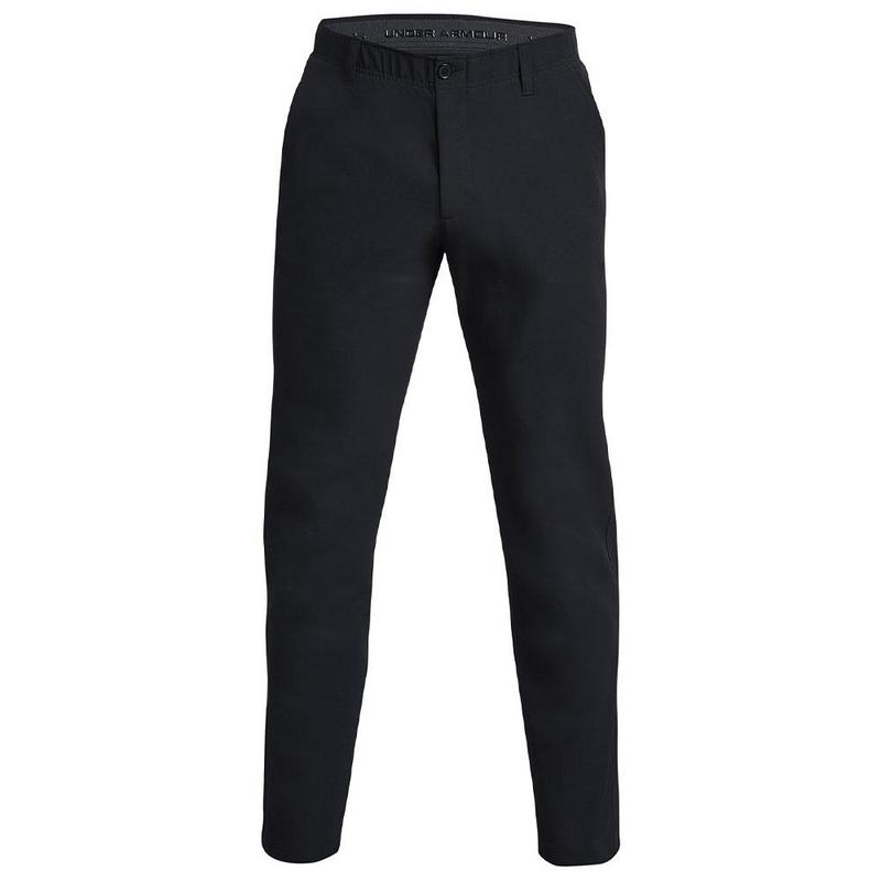 UA ColdGear Infrared Golf Trousers - Black/Halo Gray