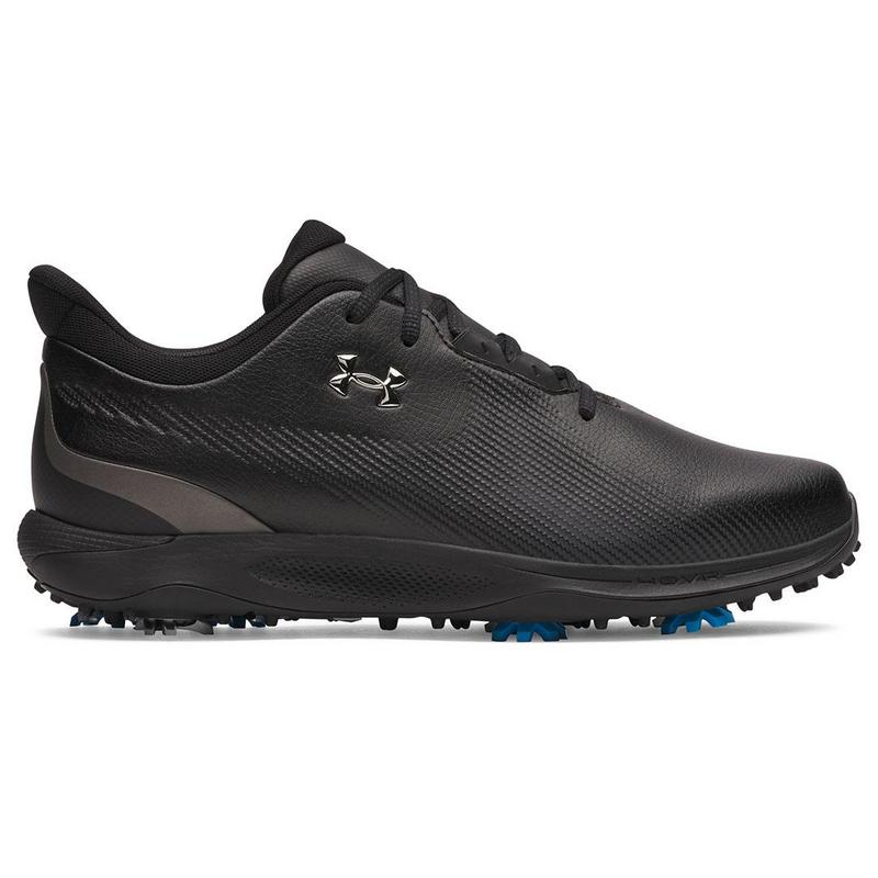 Under Armour UA Drive Fade Golf Shoes - Black