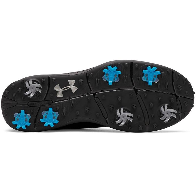Under Armour UA Drive Fade Golf Shoes - Black - main image