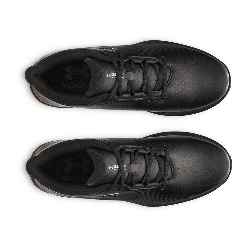 Under Armour UA Drive Fade Golf Shoes - Black - main image