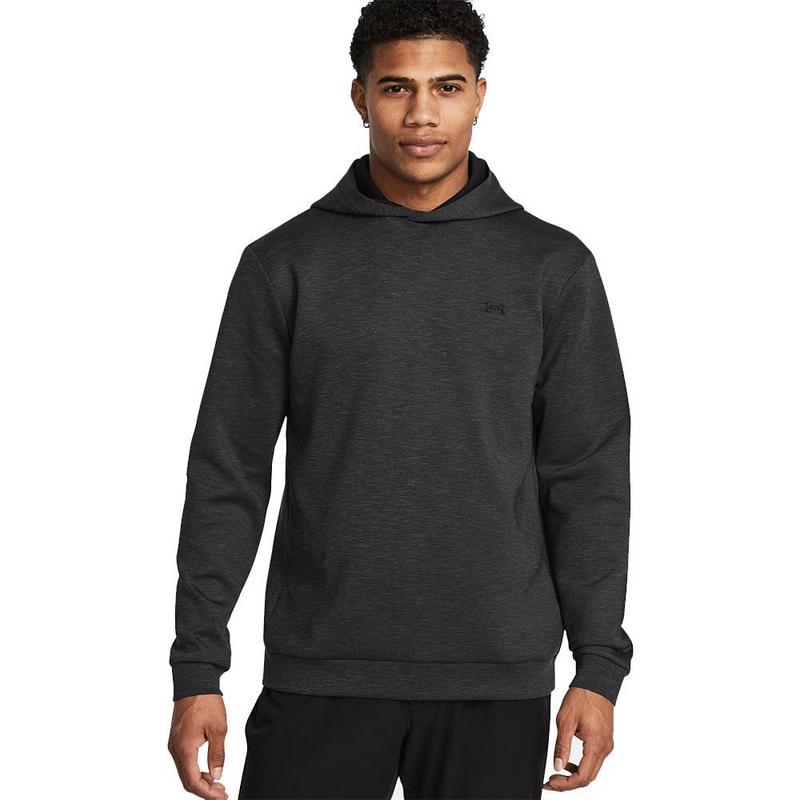 Under Armour UA Drive Golf Midlayer Hoodie - Black