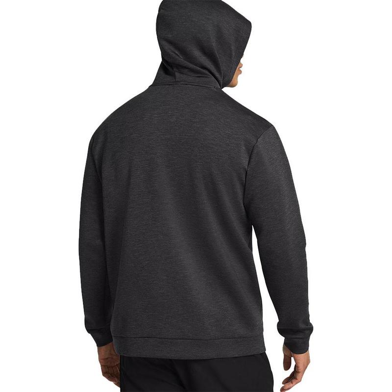 Under Armour UA Drive Golf Midlayer Hoodie - Black - main image