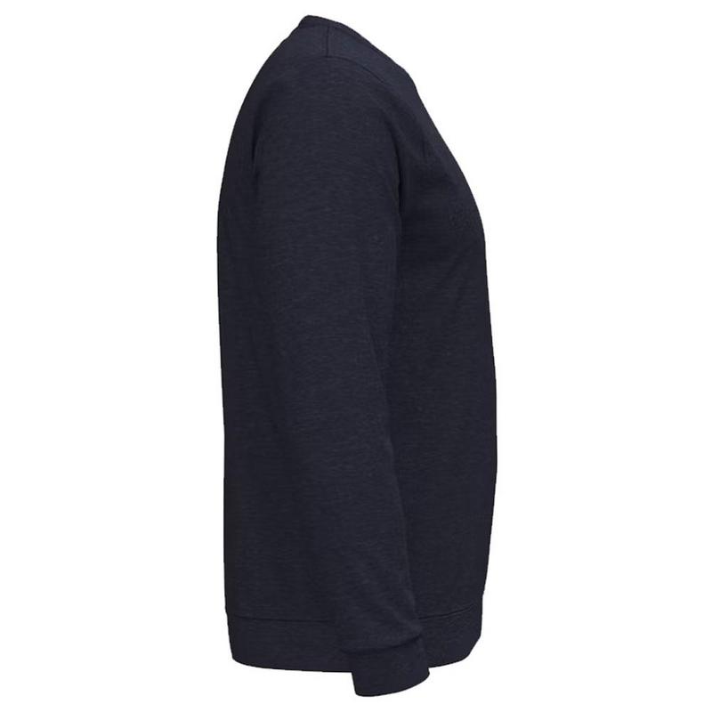 Under Armour UA Drive Midlayer Crew Golf Sweater - Midnight Navy/Midnight Navy - main image