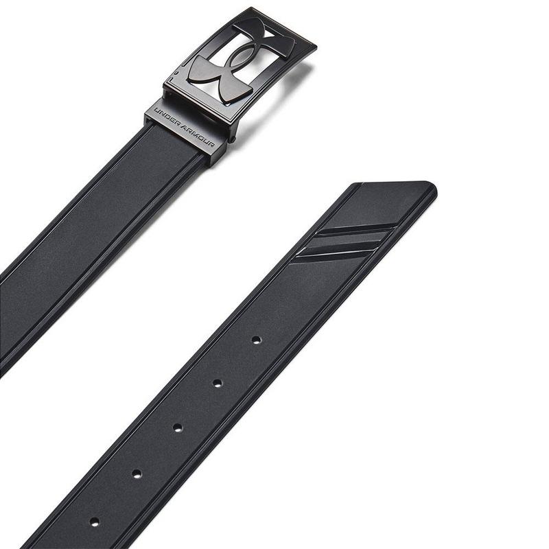 Under Armour UA Drive Silicone Belt - Black