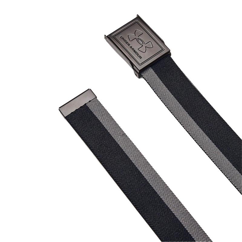 Under Armour UA Drive Stretch Webbing Belt - Black - main image