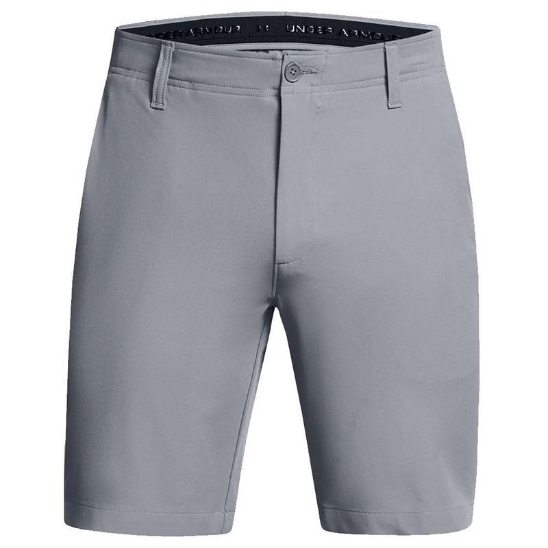 Under Armour UA Drive Tapered Golf Shorts - Steel/Halo Gray - main image