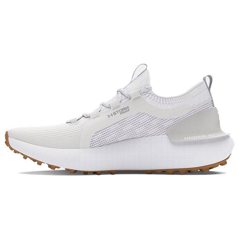 Under Armour UA Phantom Golf Shoes - White - main image