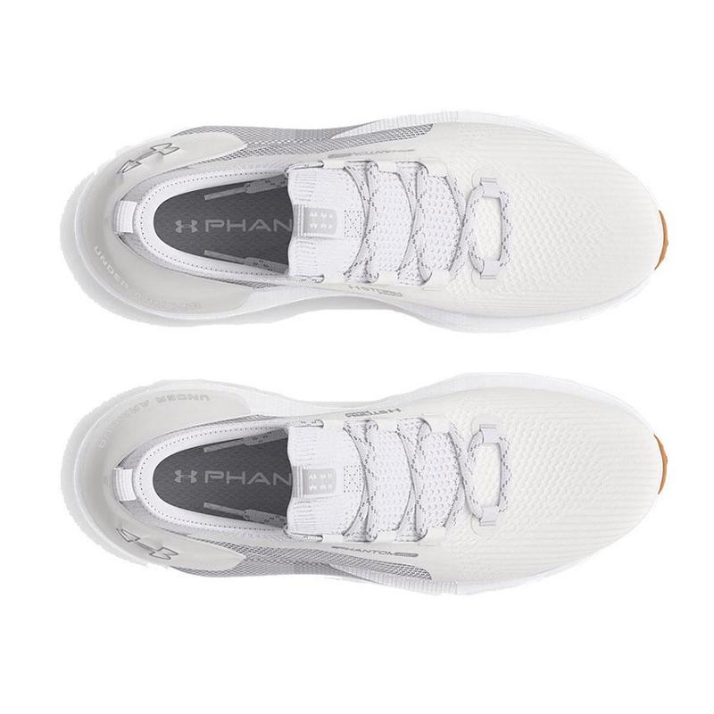 Under Armour UA Phantom Golf Shoes - White - main image