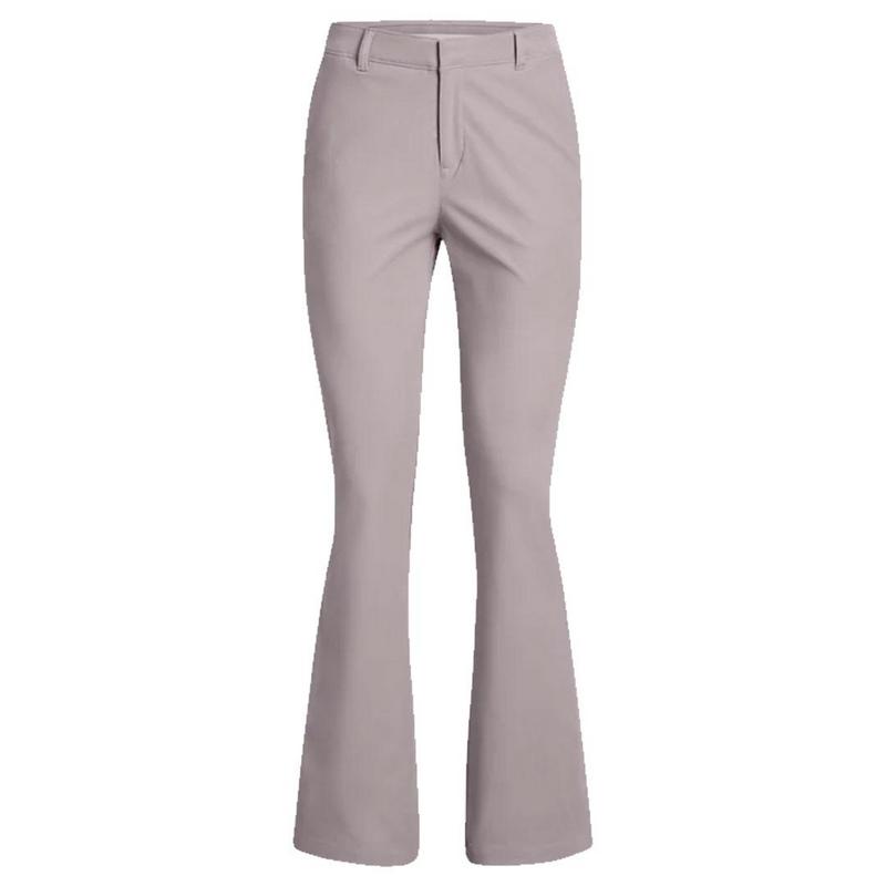 Under Armour Womens Drive Flare Golf Pant - Tetra Grey