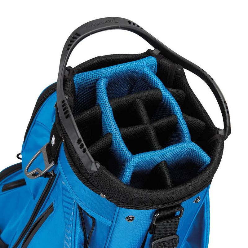 TaylorMade Pro Golf Cart Bag - Royal - main image