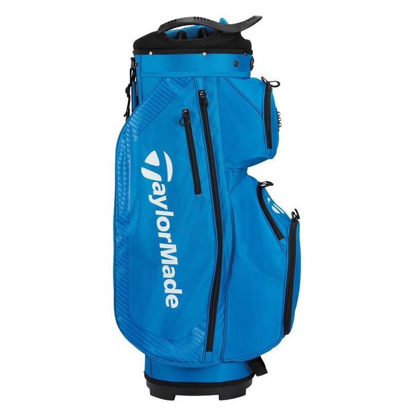 TaylorMade Pro Golf Cart Bag - Royal