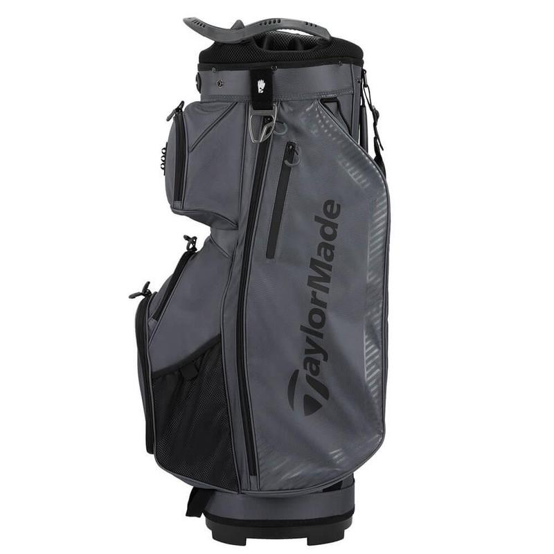 TaylorMade Pro Golf Cart Bag - Charcoal - main image