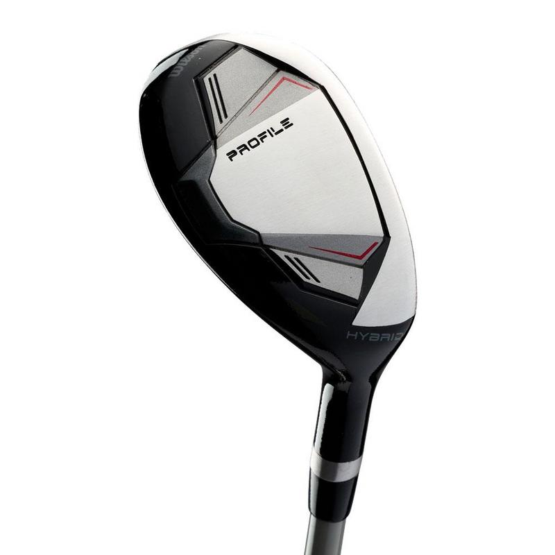 Wilson Profile Junior Golf Package Set - Medium (8-11 Years) - main image