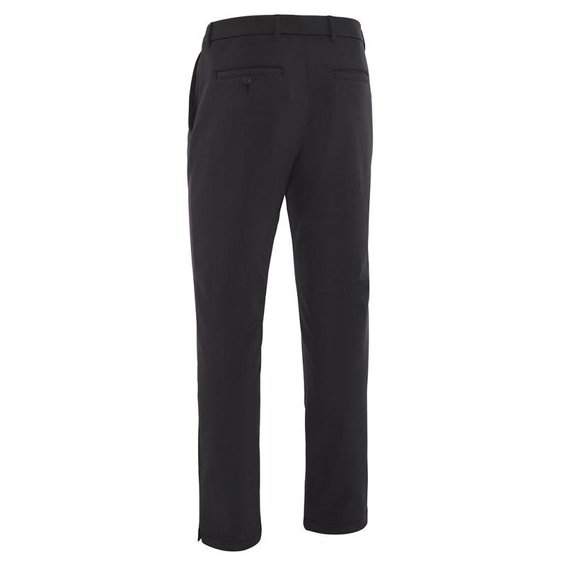 Callaway Water Resistant Thermal Golf Trouser - Caviar - main image