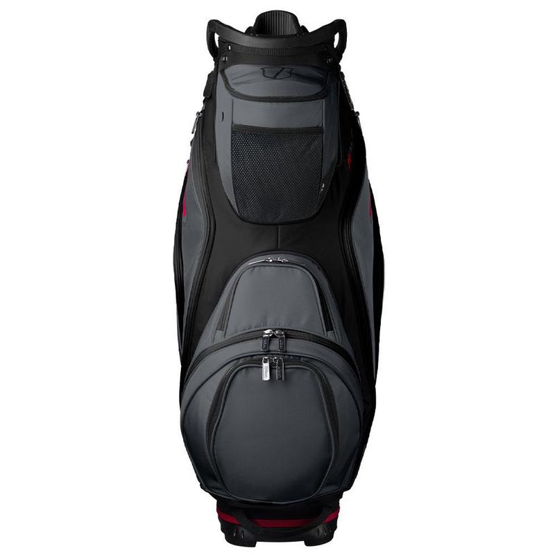 Wilson Alpine Golf Cart Bag - Black/Grey - main image