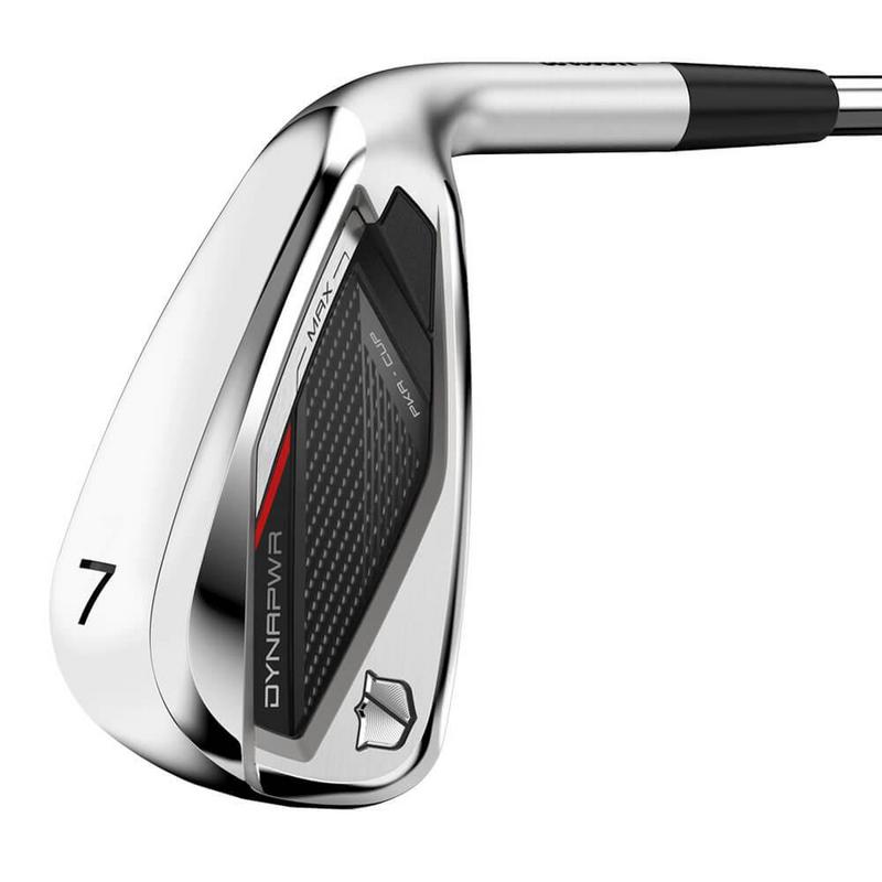 Wilson DYNAPWR Max Golf Irons - Graphite - main image