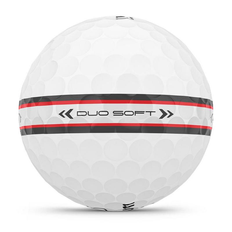 Wilson Duo Soft TRK360 Golf Balls - main image