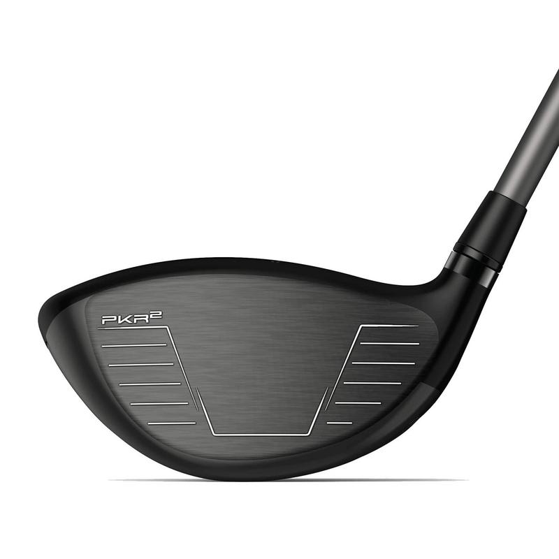 Wilson Dynapower Carbon Golf Driver - main image