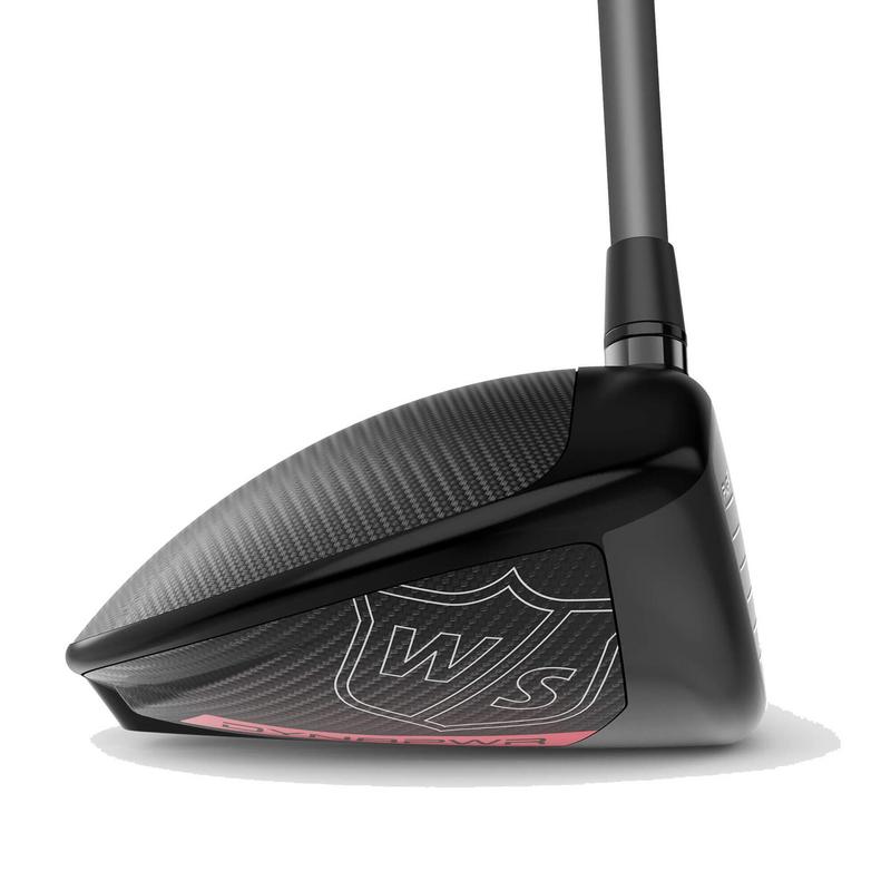 Wilson Dynapower Carbon Golf Driver - main image