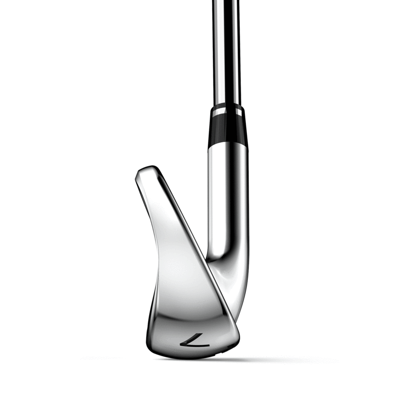 Wilson Dynapower Golf Irons - Steel Toe Main | Click Golf - main image
