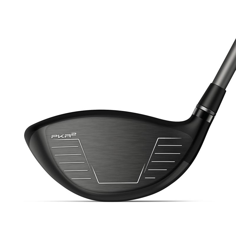 Wilson Dynapower Golf Driver