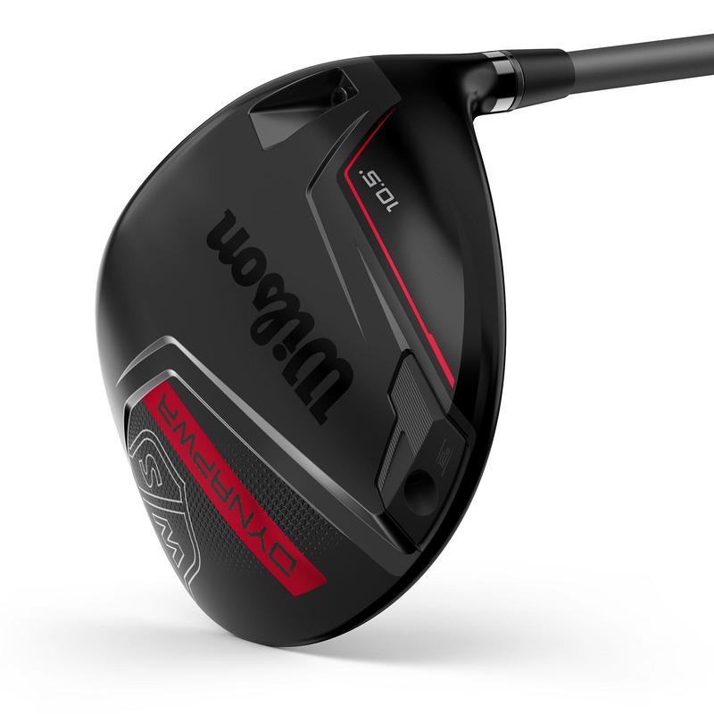 Wilson Dynapower Golf Driver - main image